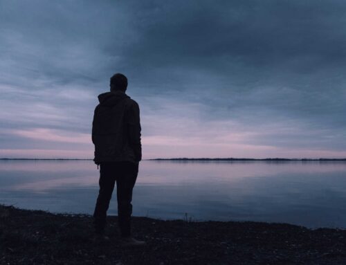 It’s Okay Not to Be Okay