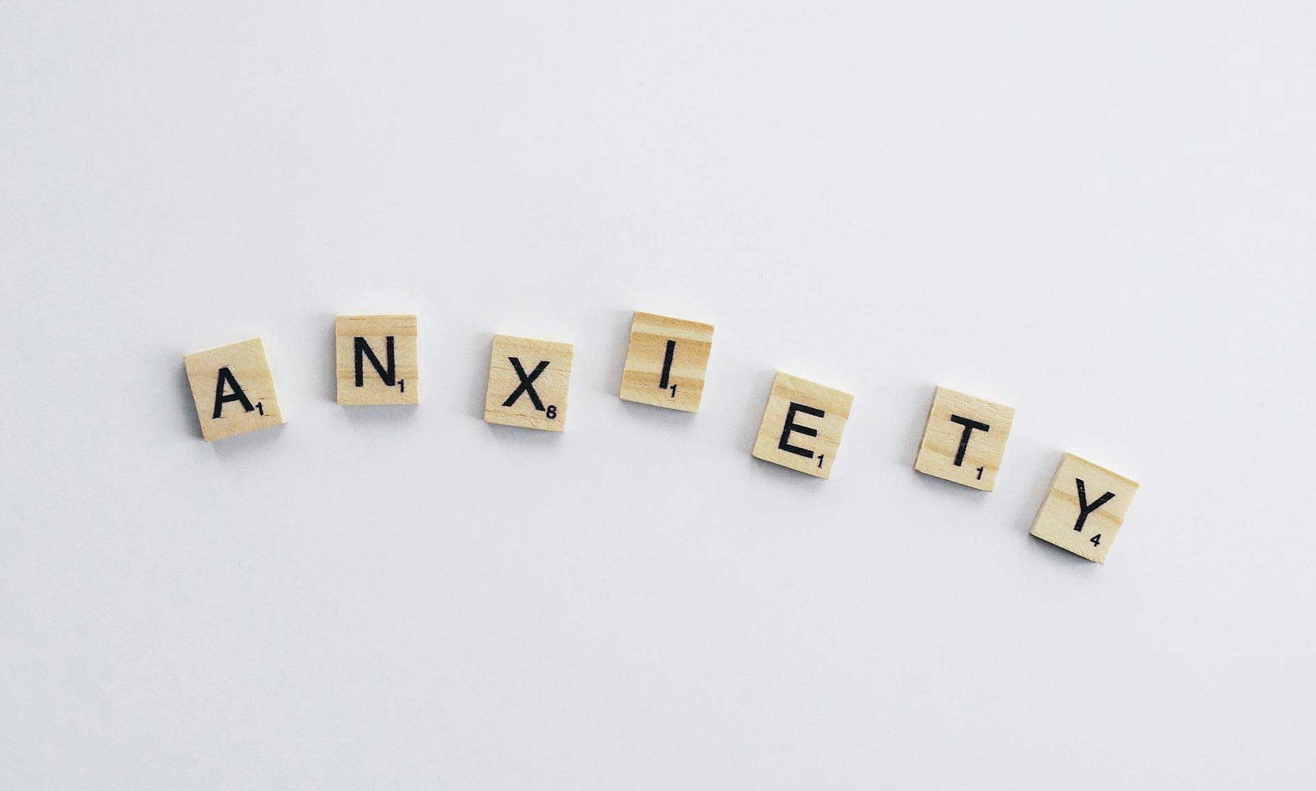 Anxiety is NOT Inevitable